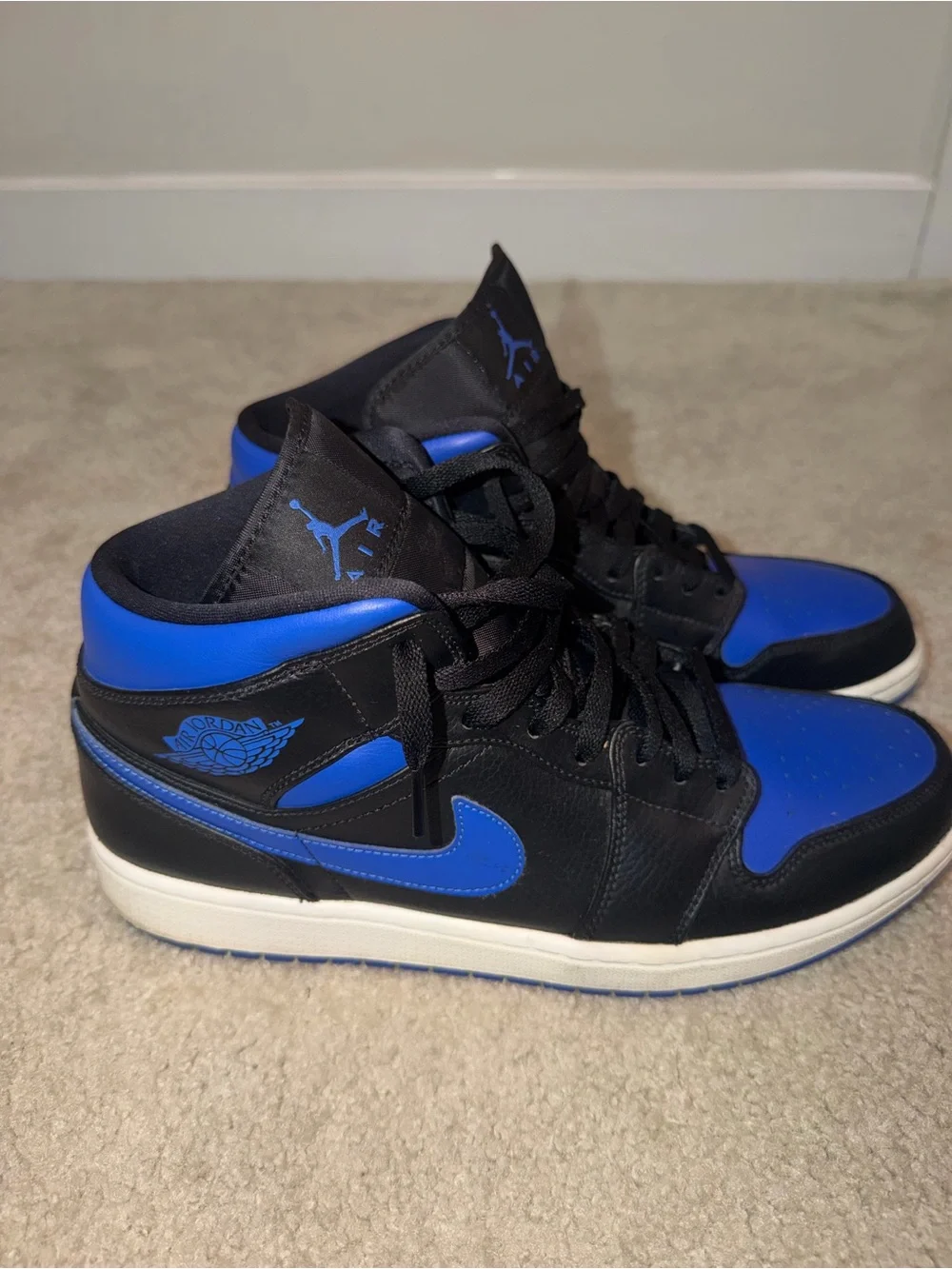 Retro Jordan 1 - OG Royal
